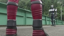 Kamen Rider Ryuki - Episode 34 - Friendship's Battle