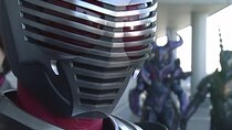 Kamen Rider Ryuki - Episode 43 - The Hero Fights