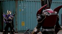 Kamen Rider Ryuki - Episode 47 - Determination of Battle