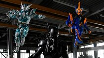 Kamen Rider Revice - Episode 27 - Stop It! Tyrant's Rampage and Violent Runaway