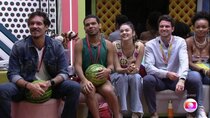 Big Brother Brazil - Episode 56