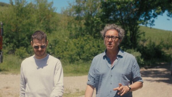 Alessandro Cattelan: One Simple Question Season 1 Episode 2 info and ...