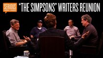 Serious Jibber-Jabber with Conan O'Brien - Episode 5 - ‘The Simpsons’ Writers Reunion