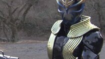 Kamen Rider Hibiki - Episode 7 - Majestic Breath Oni