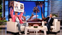 The Ellen DeGeneres Show - Episode 122 - Machine Gun Kelly; Mamoudou Athie