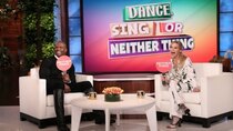 The Ellen DeGeneres Show - Episode 126 - Guest host Julie Bowen with Terry Crews, Pauline Chalamet