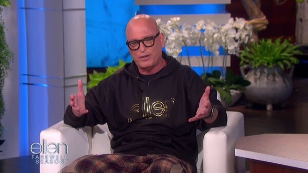 The Ellen DeGeneres Show - S19E129 - Howie Mandel