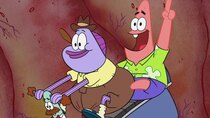 The Patrick Star Show - Episode 15 - To Dad and Back