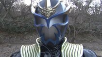 Kamen Rider Hibiki - Episode 8 - Howling Wind