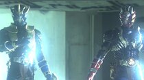 Kamen Rider Hibiki - Episode 10 - The Oni Who Stands in Line