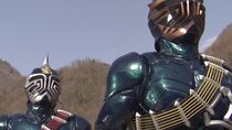 Kamen Rider Hibiki - Episode 15 - Weakening Thunder