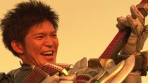 Kamen Rider Hibiki - Episode 20 - Purifying Sound