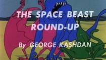 The Superman/Aquaman Hour of Adventure - Episode 12 - The Space Beast Round-Up [Teen Titans]