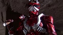 Kamen Rider Hibiki - Episode 24 - Burning Crimson