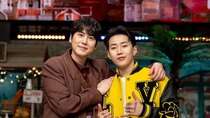 Amazing Saturday - Episode 12 - Episode 204 with Jay Park, Kyuhyun (Super Junior)