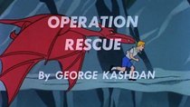 The Superman/Aquaman Hour of Adventure - Episode 18 - Operation: Rescue [Teen Titans]