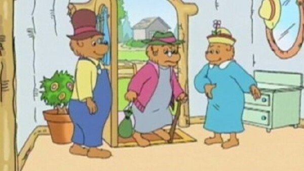 The Berenstain Bears - Ep. 8 - The Sitter