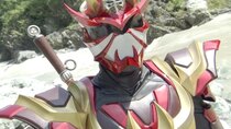 Kamen Rider Hibiki - Episode 33 - The Armed Blade