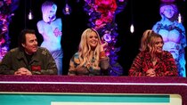 Celebrity Juice - Episode 1 - Jonathan Ross, Big Narstie, Ella Henderson, Craig Revel Horwood