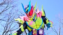 Kamen Rider Revice - Episode 28 - Beyond Fear, Gale and Thunder! Believe In Yourself and Become...