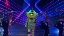 The Masked Singer (US) - Episode 3 - The Double Unmasking - Round 1 Finals