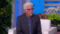 The Ellen DeGeneres Show - Episode 133 - Ted Danson; Kiesza; the founder of the Dovetail Project