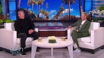 The Ellen DeGeneres Show - Episode 135 - Channing Tatum