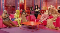 RuPaul's Drag Race: Untucked! - Episode 1 - Big Opening No. 1