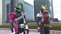 Kamen Rider Decade - Episode 5 - The Biting King's Qualifications