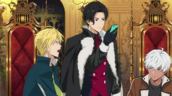 Obey Me! Episode 1 info and links where to watch