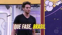 Big Brother Brazil - Episode 72