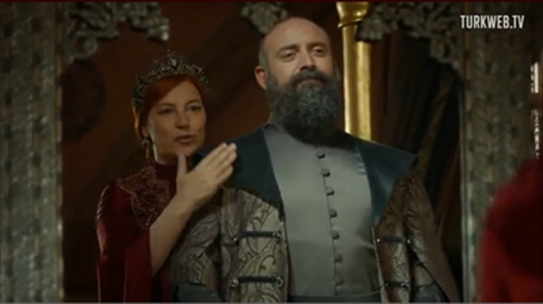 Magnificent Century Season 4 Episode 1