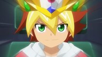 Yuu Gi Ou: Sevens - Episode 92