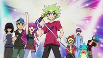 Yuu Gi Ou: Sevens - Episode 61