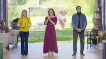 Bake Off Brazil: Celebrities - Episode 5 - Bolo da Moda e Pão Trançado (Top 8)