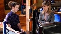 Young Sheldon - Episode 17 - A Solo Peanut, a Social Butterfly, and the Truth