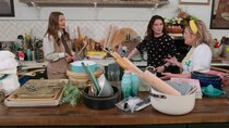 Get Organized with The Home Edit - Episode 1 - Drew Barrymore & An Atlanta Pantry