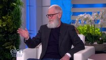 The Ellen DeGeneres Show - Episode 137 - David Letterman