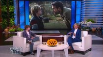 The Ellen DeGeneres Show - Episode 139 - Laura Dern, Ryan Seacrest, Walker Scobell