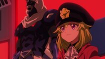 Kaijin Kaihatsubu no Kuroitsu-san - Episode 12 - Those Sacrifices Saved from Hell by a Black-Winged Devil That...