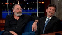The Late Show with Stephen Colbert - Episode 112 - John C. Reilly, Ken Burns, Mandy Patinkin