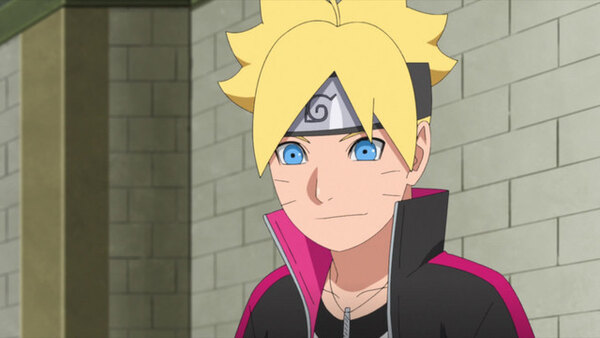 VIZ on X: #Boruto: Naruto Next Generations, Episode 243 - Where