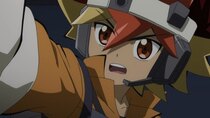 Yuu Gi Ou: Go Rush!! - Episode 1 - We're the Ultraterrestrial Trouble Solutions Consultancy!