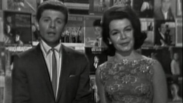Hullabaloo! - S01E06 - Show #6 Hosts: Frankie Avalon and Annette Funicello