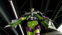 Kamen Rider Gaim - Episode 6 - Durian Rider, Go to War!