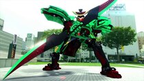 Kamen Rider Gaim - Episode 7 - Great Ball Watermelon, Big Bang!