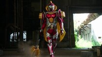 Kamen Rider Gaim - Episode 8 - Baron's New Power, Mango!