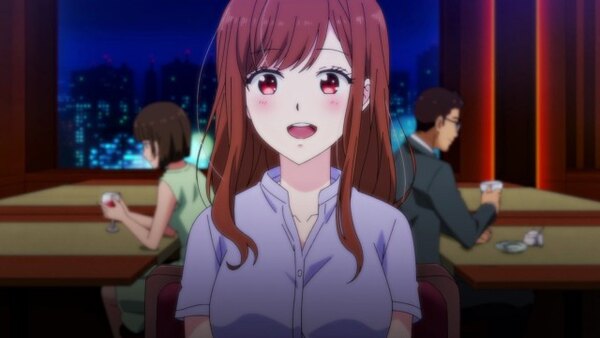 3 Byou Go, Yajuu. Goukon de Sumi ni Ita Kare wa Midara na Nikushoku