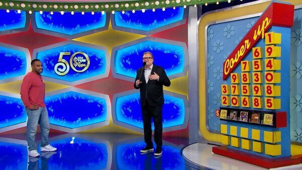 The Price Is Right - S50E86 - Wed, Jan 19, 2022