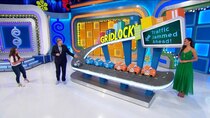 The Price Is Right - Episode 115 - Wed, Mar 2, 2022